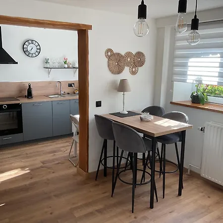 Apartamento Au Fil De La Semois *