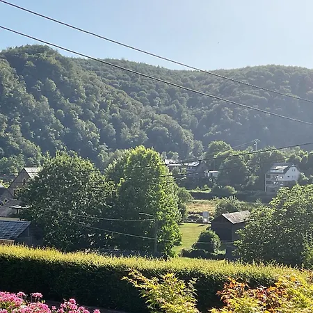 Au Fil De La Semois Apartamento *