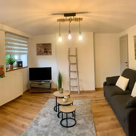 Apartamento Au Fil De La Semois Bohan