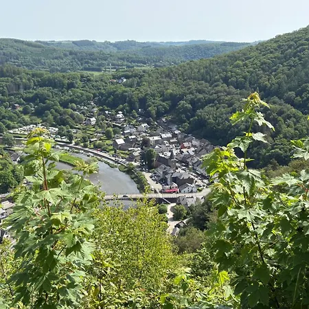 Au Fil De La Semois Apartamento Bohan